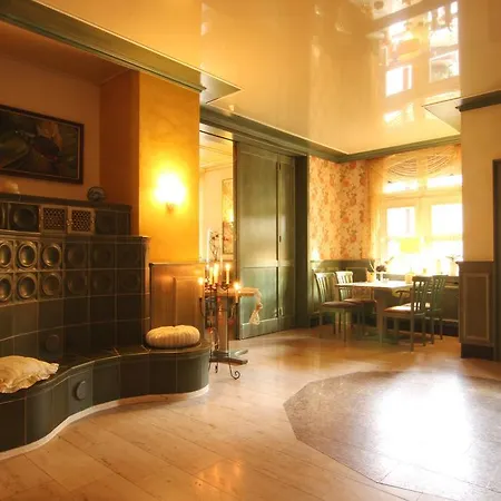 Hotel Rabenauer Muehle 