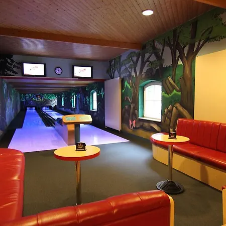 Hotel Rabenauer Muehle 