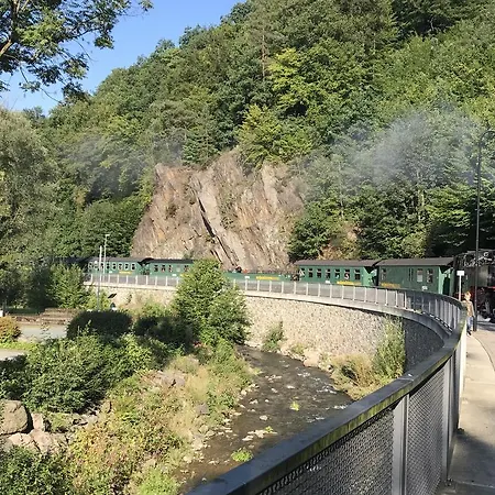 Hotel Rabenauer Muehle 