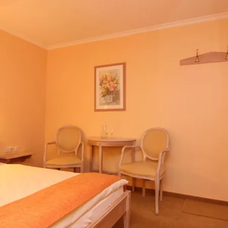 Otel Rabenauer Muehle 