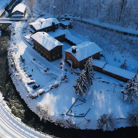 Hotel Rabenauer Muehle 