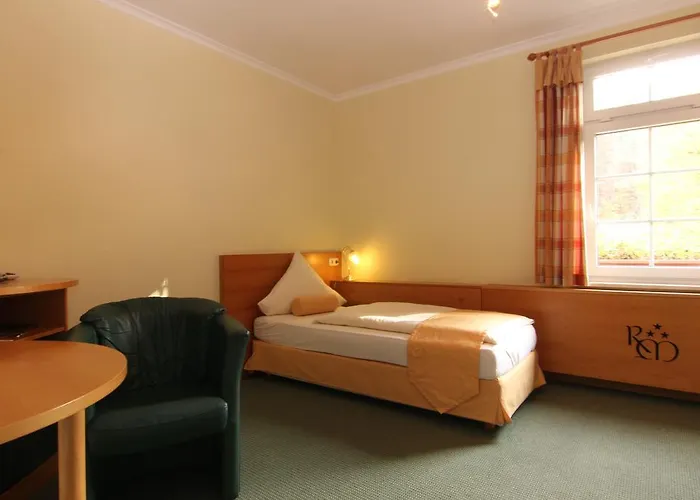 Hotel Rabenauer Muehle 