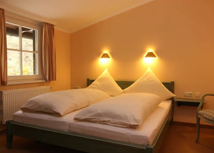 Hotel Rabenauer Muehle 