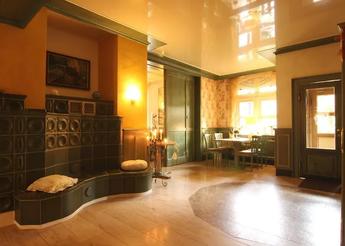 Hotel Rabenauer Muehle 