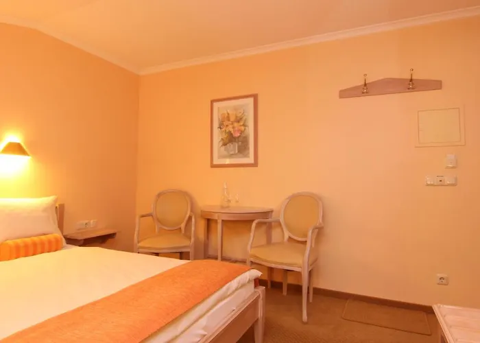 Otel Rabenauer Muehle 